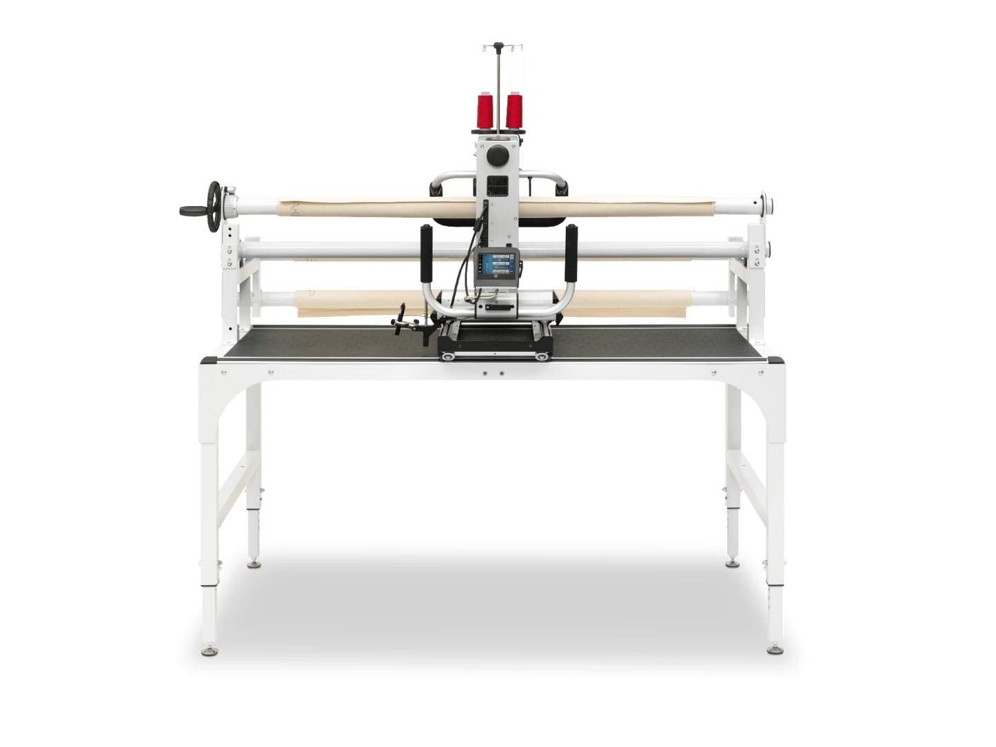 Bernina Q 16 PLUS Longarm Quilting Machine with Studio Frame - Quality Sewing & Vacuum