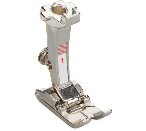 Reverse Pattern Foot #1