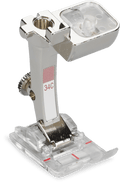 Bernina Reverse Pattern Foot with Clear Sole #34C