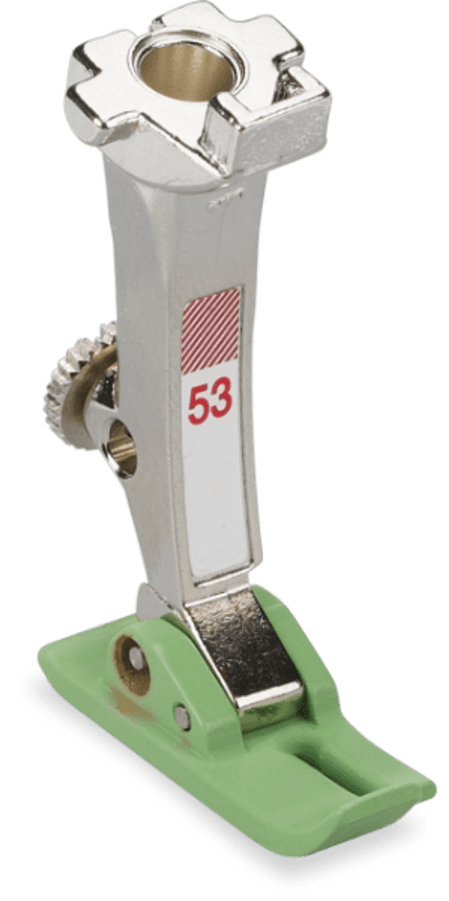 Bernina Straight Stitch Foot with Non-Stick Sole #53