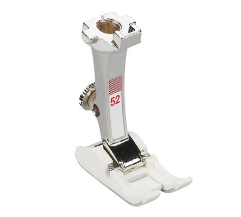 Bernina Zigzag Foot with Non-Stick Sole #52