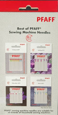 Best of Pfaff Sewing Machine Needles 4 Pack