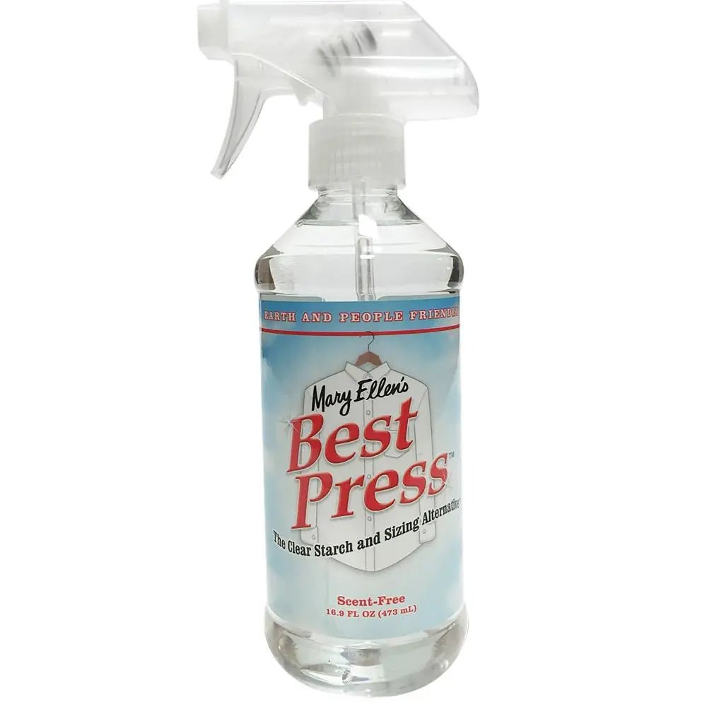 Best Press Spray Starch - Unscented