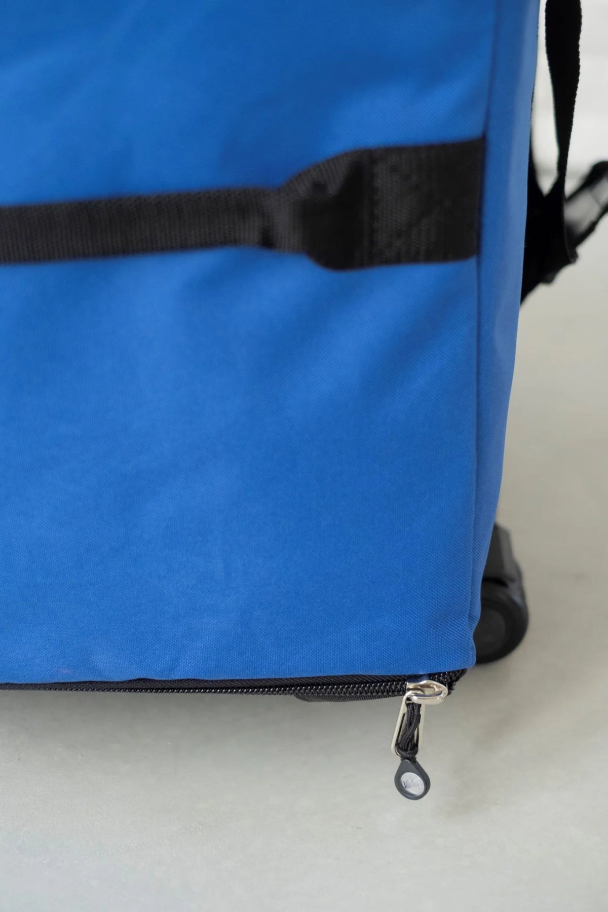 Bluefig TB23 Wheeled Sewing Machine Carrier Red