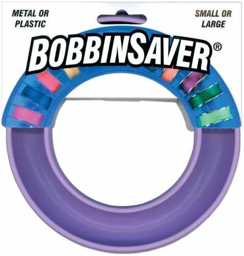 Bobbin Saver Ring BFBS Blue - Quality Sewing