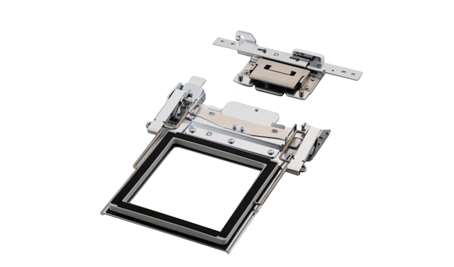 Brother 4" x 4" Clamp Frame