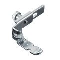 Brother Adjustable Zipper and Piping Foot