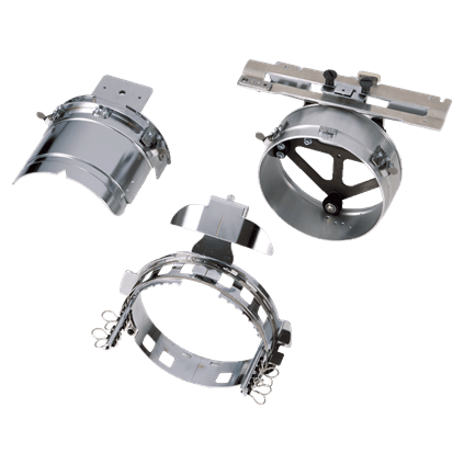 Brother Cap Frame and Driver Set - PR Multi-needle Series, 5" x 2.5"