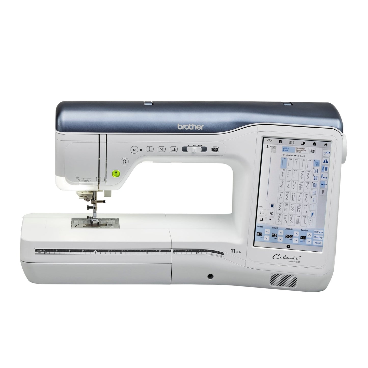 Brother Celeste CX1 Sewing & Quilting Machine
