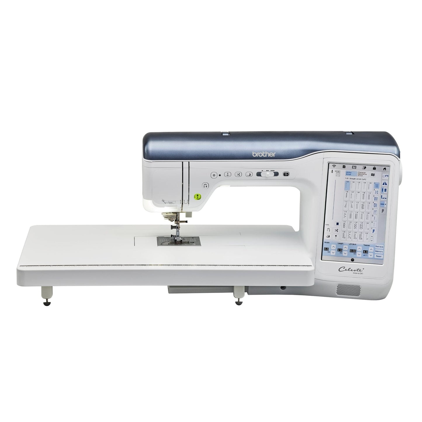 Brother Celeste CX1 Sewing & Quilting Machine