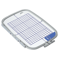 Brother Snap-On Embroidery Hoop - NS/SE Series, Version 2
