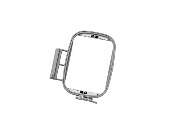 Brother Embroidery Hoop with Camera Positioning Strips (5" x 7")