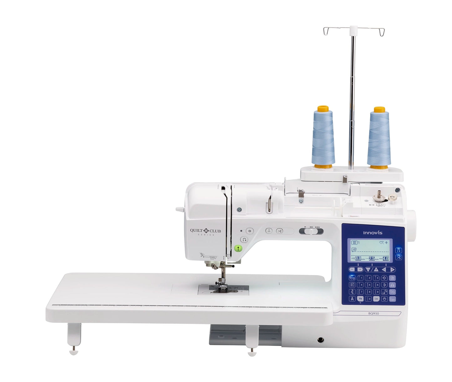 Brother Innov-ís BQ950 Sewing and Quilting Machine - Quality Sewing & Vacuum