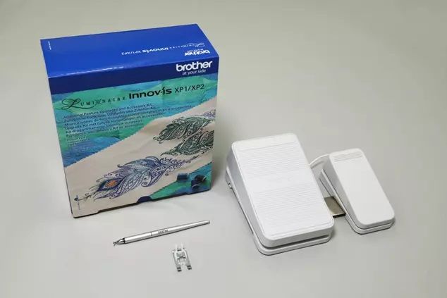 Brother XP1 & XP2 Upgrade Kit (XP3 Software)