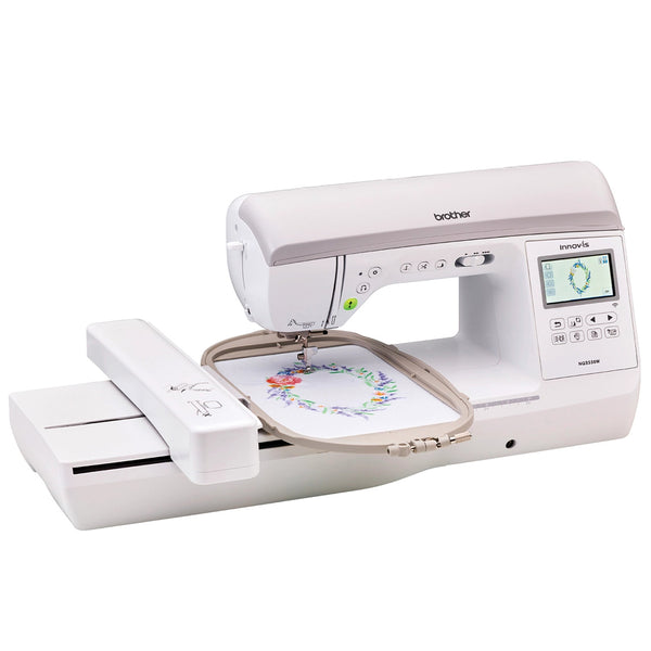 Brother NQ3550W Sewing & Embroidery Machine <br>(Ed. Model)