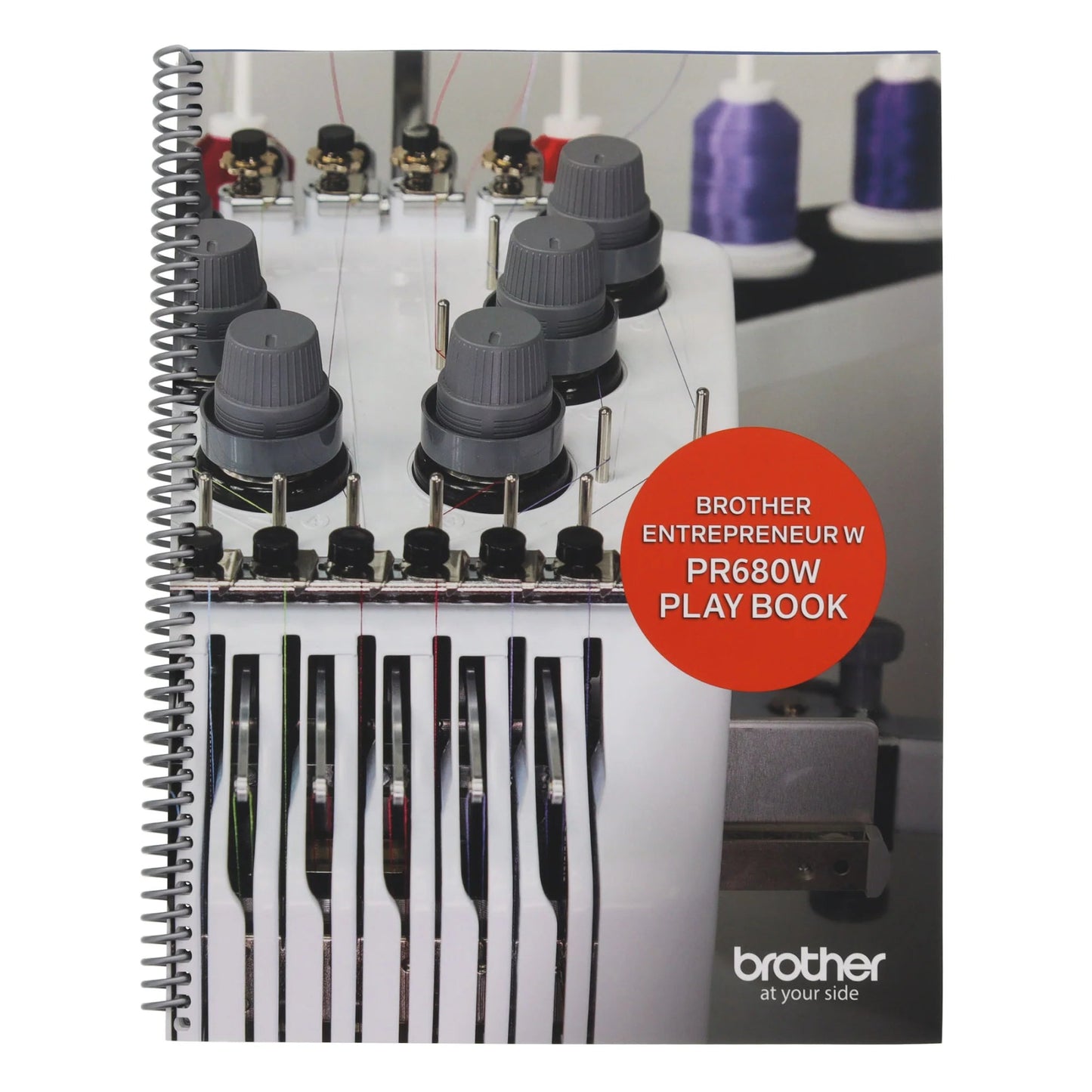 Brother Playbook for Entrepreneur PR680W