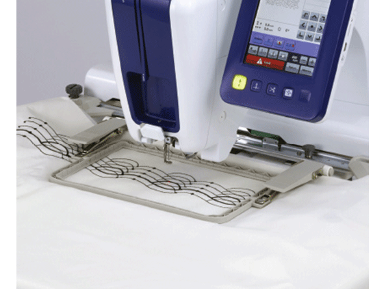 Brother PRS100 Tubular Frame