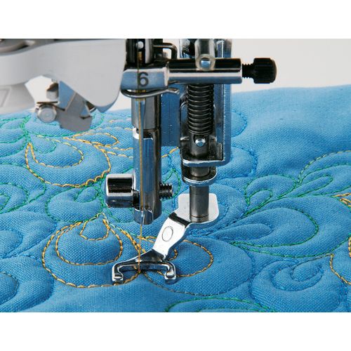 Brother SA187 Open Toe Quilting Foot