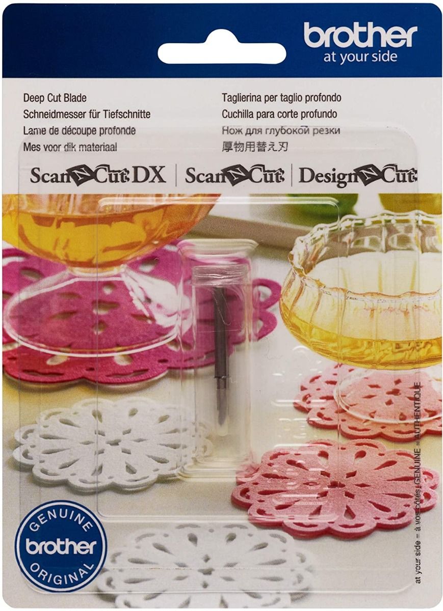 ,Brother ScanNCut Deep Cut Blade