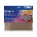 Brother ScanNCut Embossing Brass Metal Sheets