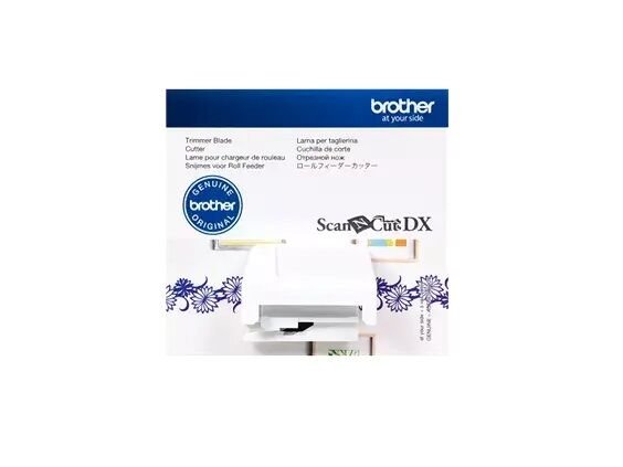 Brother Scan N Cut Trimming Cutter - Quality Sewing & Vacuum