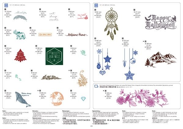 Brother ScanNCut Vinyl Auto Blade Kit - Quality Sewing & Vacuum