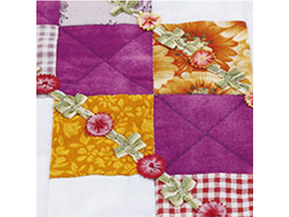 Brother Stitch in the Ditch Dual Feed Foot for XV & V-Series