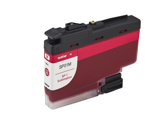 Brother Sublimation Printer Ink (4 Colors)