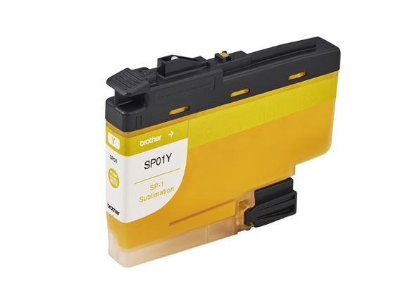 Brother Sublimation Printer Ink (4 Colors)