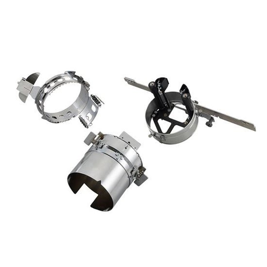 Brother Wide Cap Frame and Driver Set - PR1000 Multi-needle Series, 14" x 2 3/8"