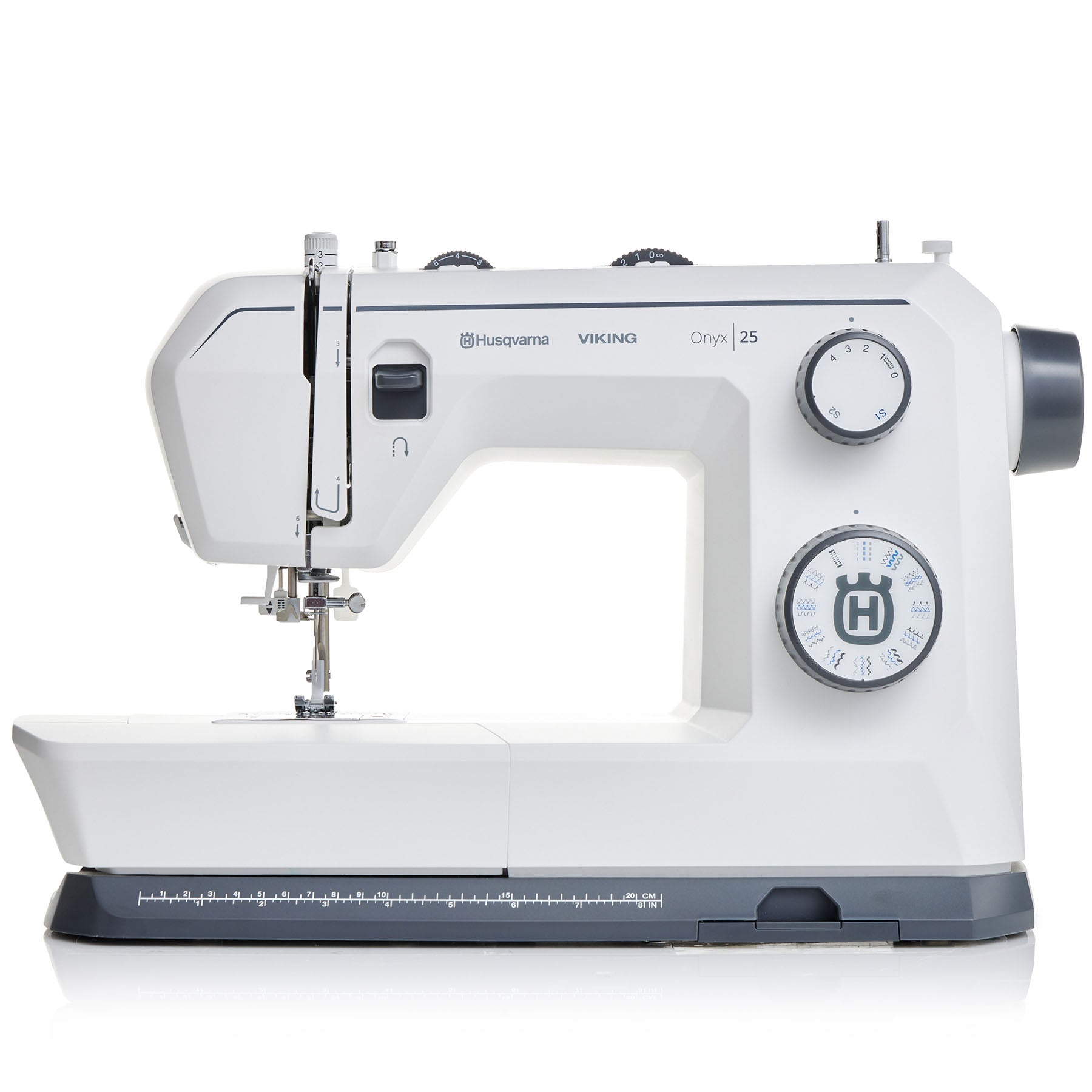 Viking Onyx 25 Sewing Machine | 32 Stitches, 8 Feet Included