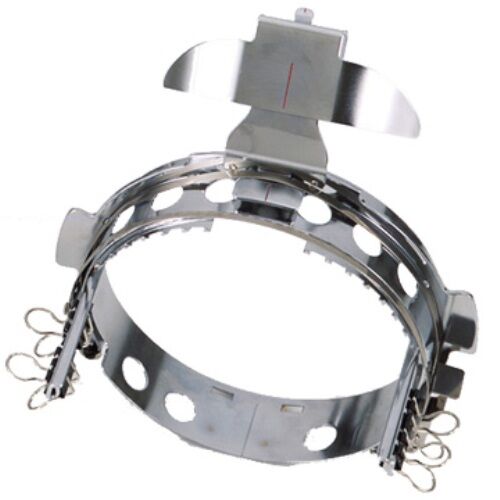 Cap Frame - PR Multi-needle Series (5" x 2.5)