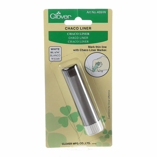 Chaco Liner Chalk Wheel - White