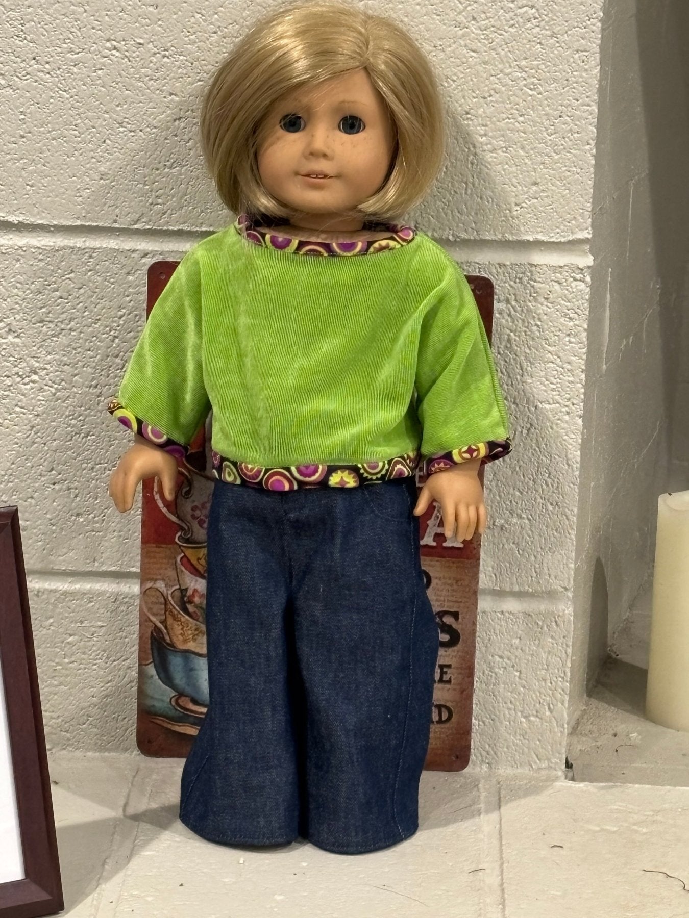 Clothes For Your 18 Inch Doll Class