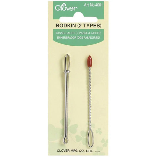 Clover Bodkin Assortment 2pk