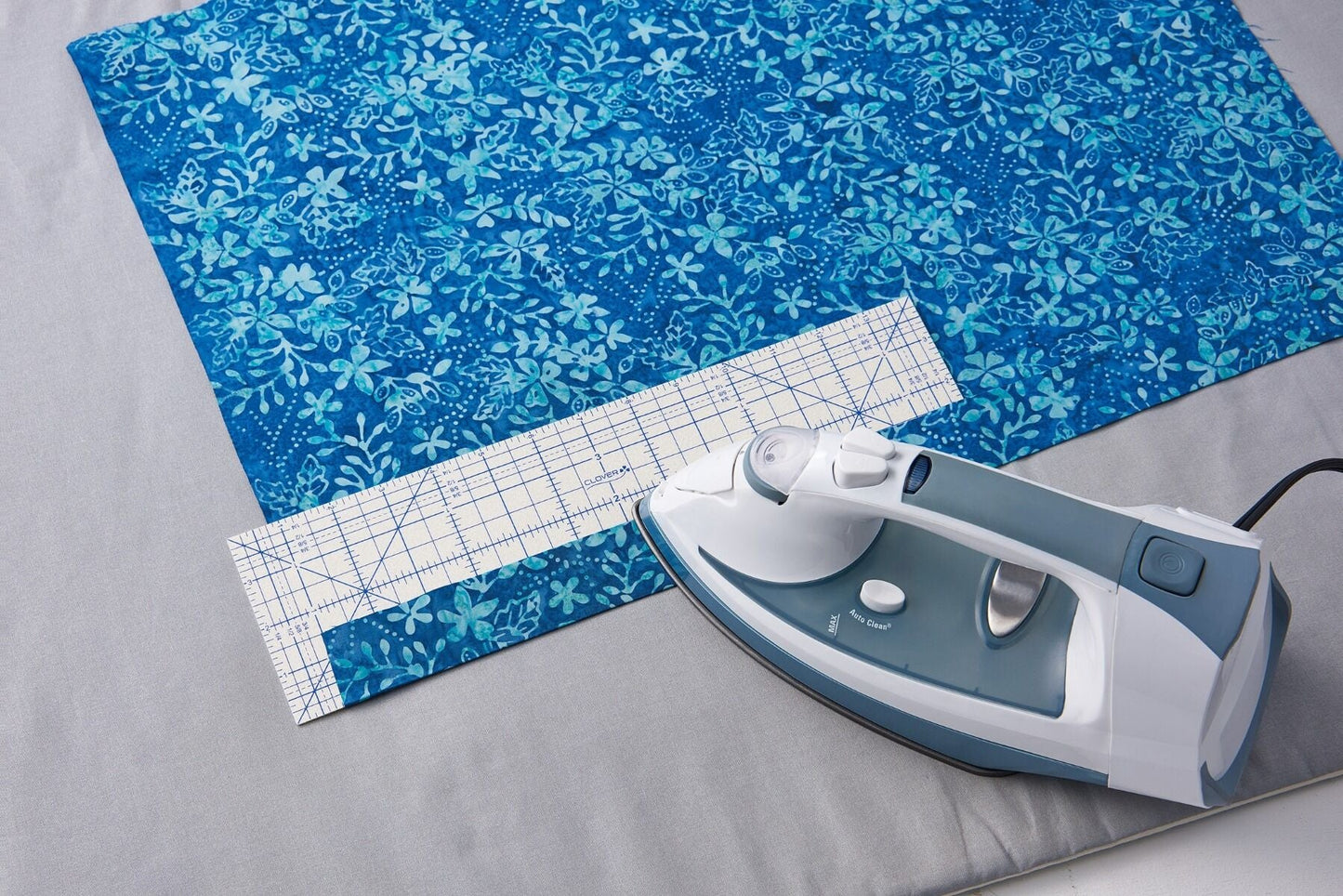 Clover Large Hot Ruler,Clover Large Hot Ruler | Quality Sewing