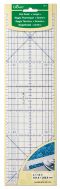 Clover Large Hot Ruler