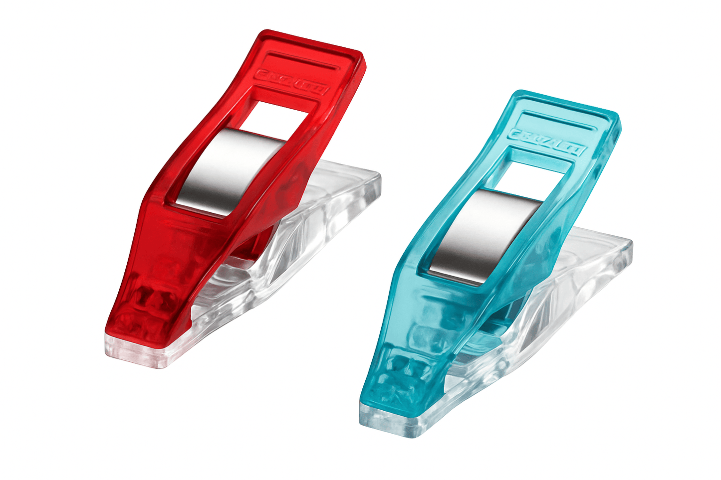 Clover Mini Wonder Clips Multi-Color 20 Pack