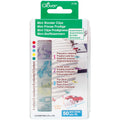 Clover Mini Wonder Clips Multi-Color 50 Pack