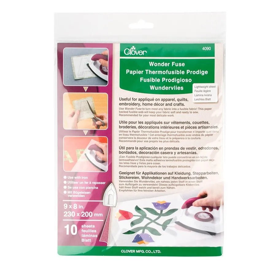 Clover Wonder Fuse 4090