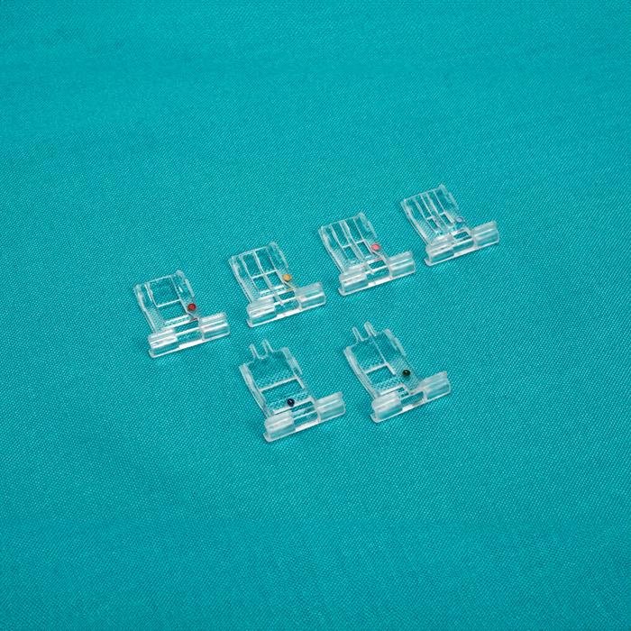 Cording and Taping Micro Insert Foot Kit for Baby Lock Applaud