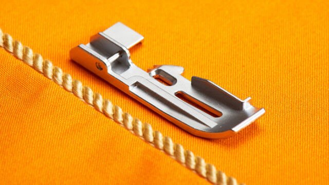 Cording Foot for Baby Lock Diana