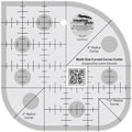 Creative Grids Curved Corner Cutter Quilt Ruler