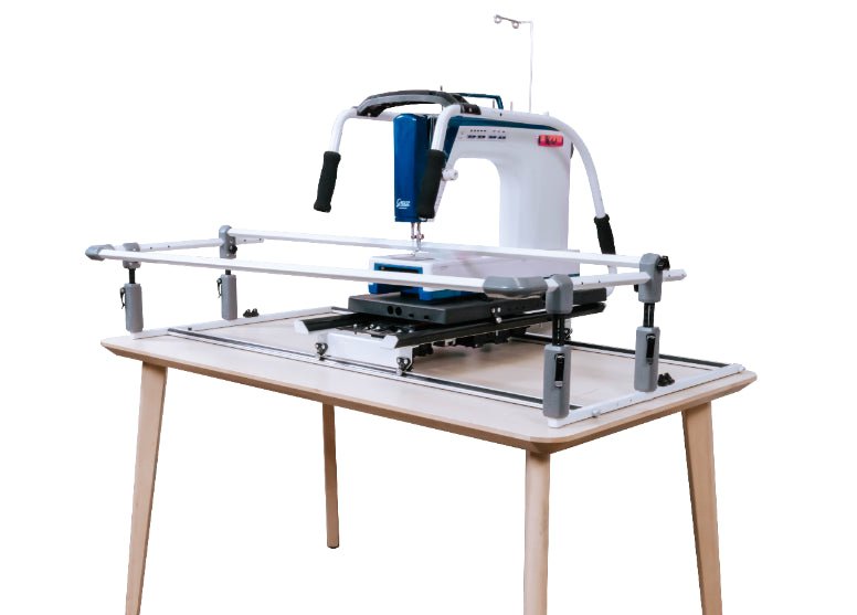 Cutie Breeze Tabletop Fabric Frame - Quality Sewing & Vacuum