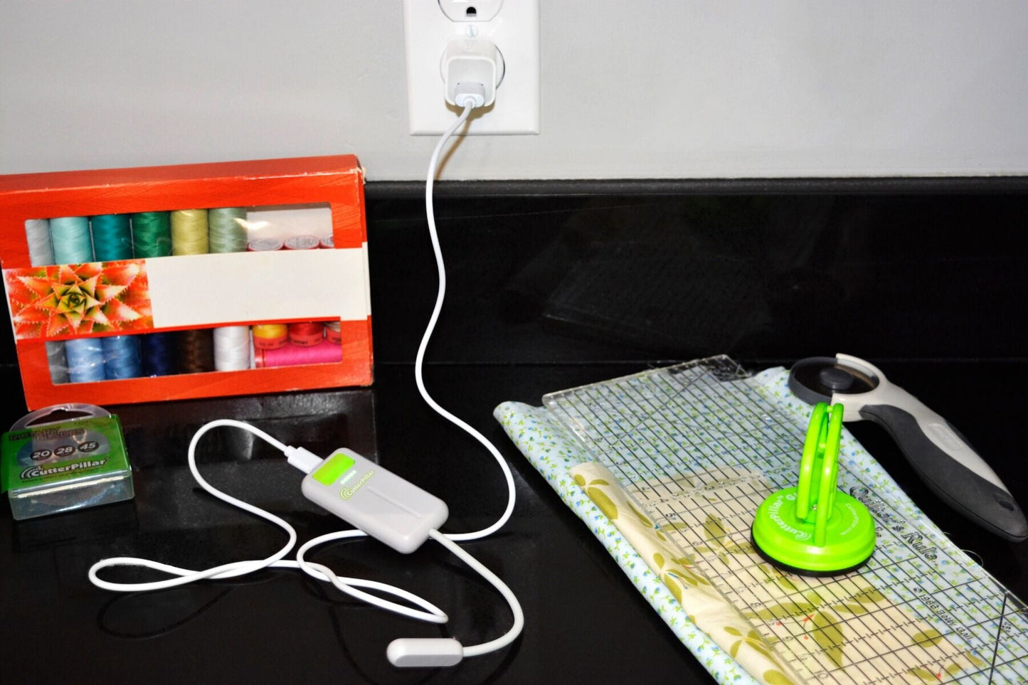CutterPillar Flex Light - Quality Sewing & Vacuum