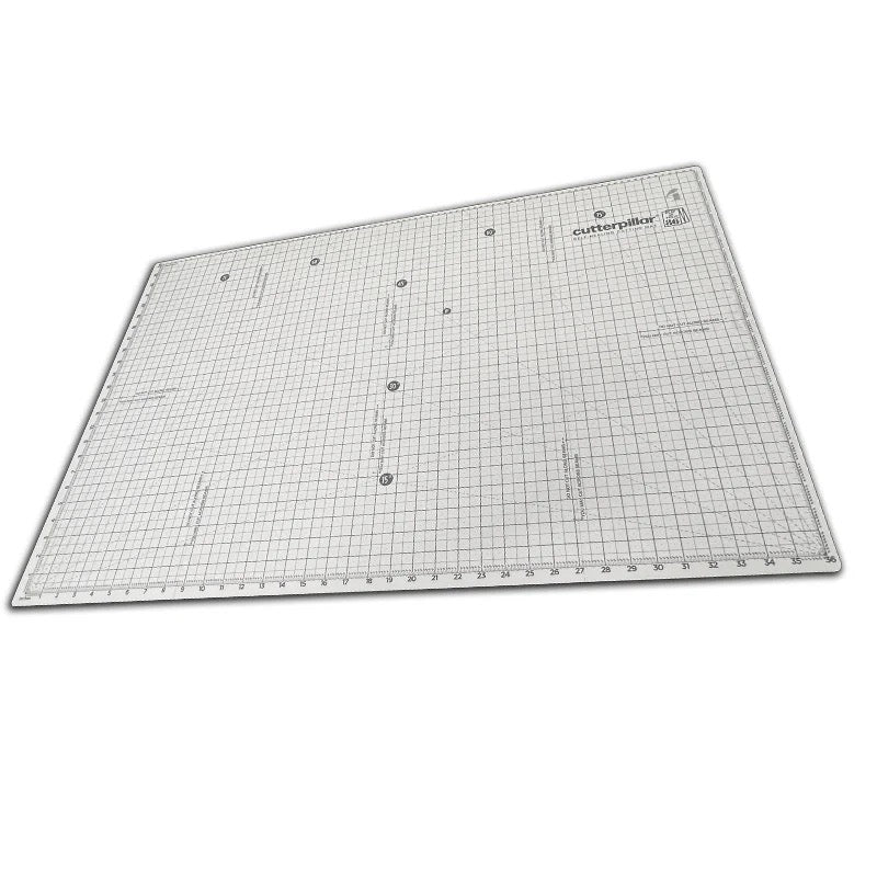 CutterPillar Flip and Fold 36" Self-Healing Cutting Mat