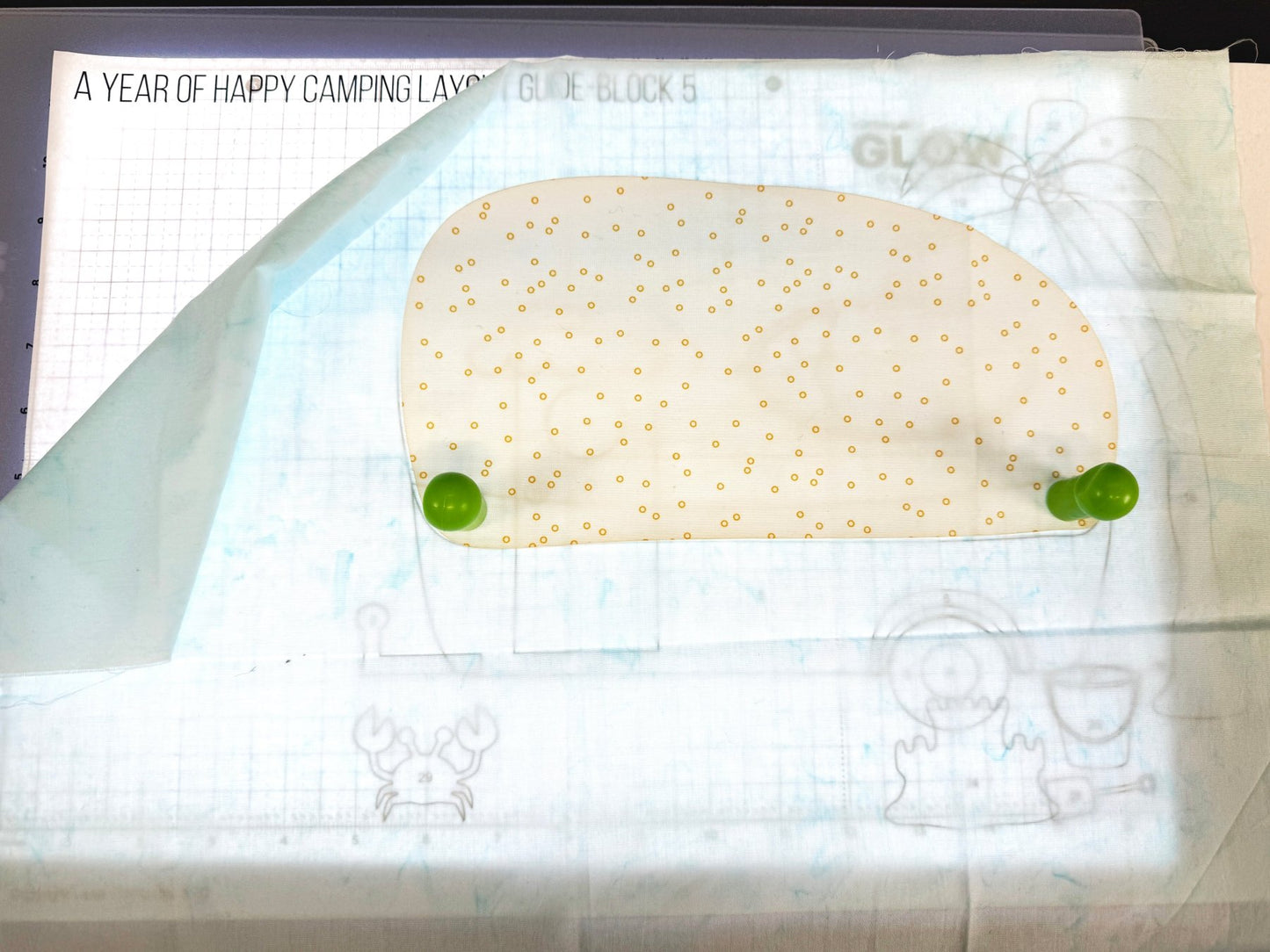 CutterPillar Glow Classic Lightboard