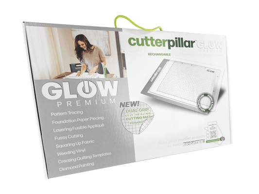 CutterPillar Glow Premium II Lightboard