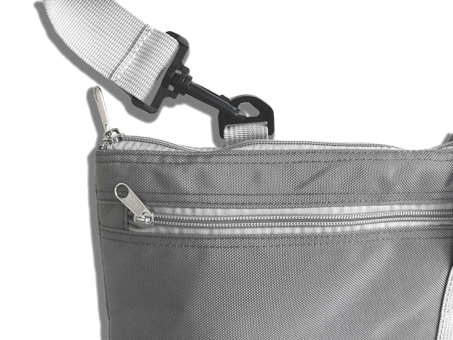 CutterPillar Ultra Tote - Quality Sewing & Vacuum
