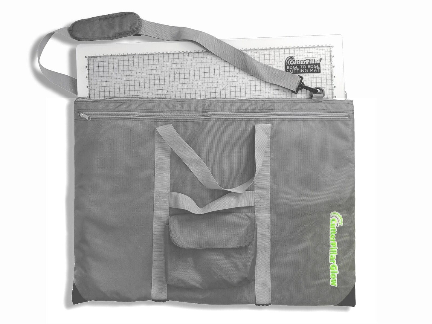 CutterPillar Ultra Tote - Quality Sewing & Vacuum